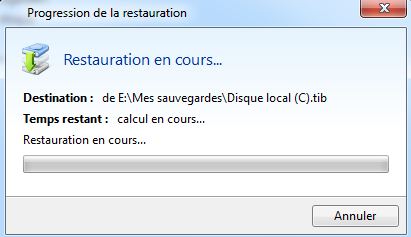 acronis_restauration_encours