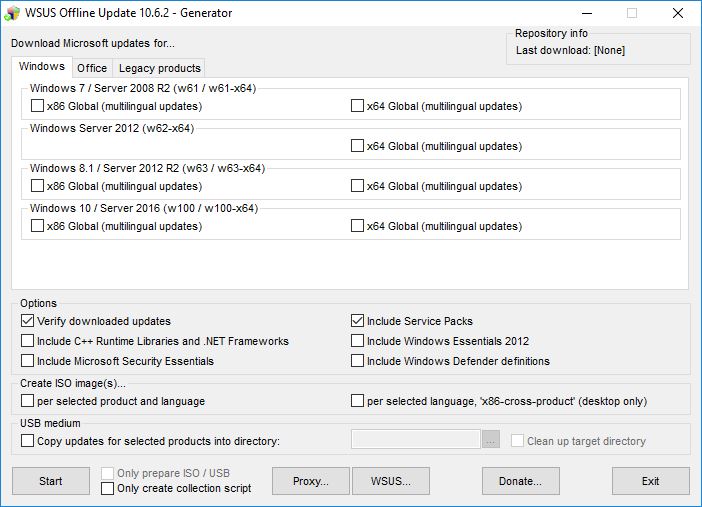 wsusoffline_interface